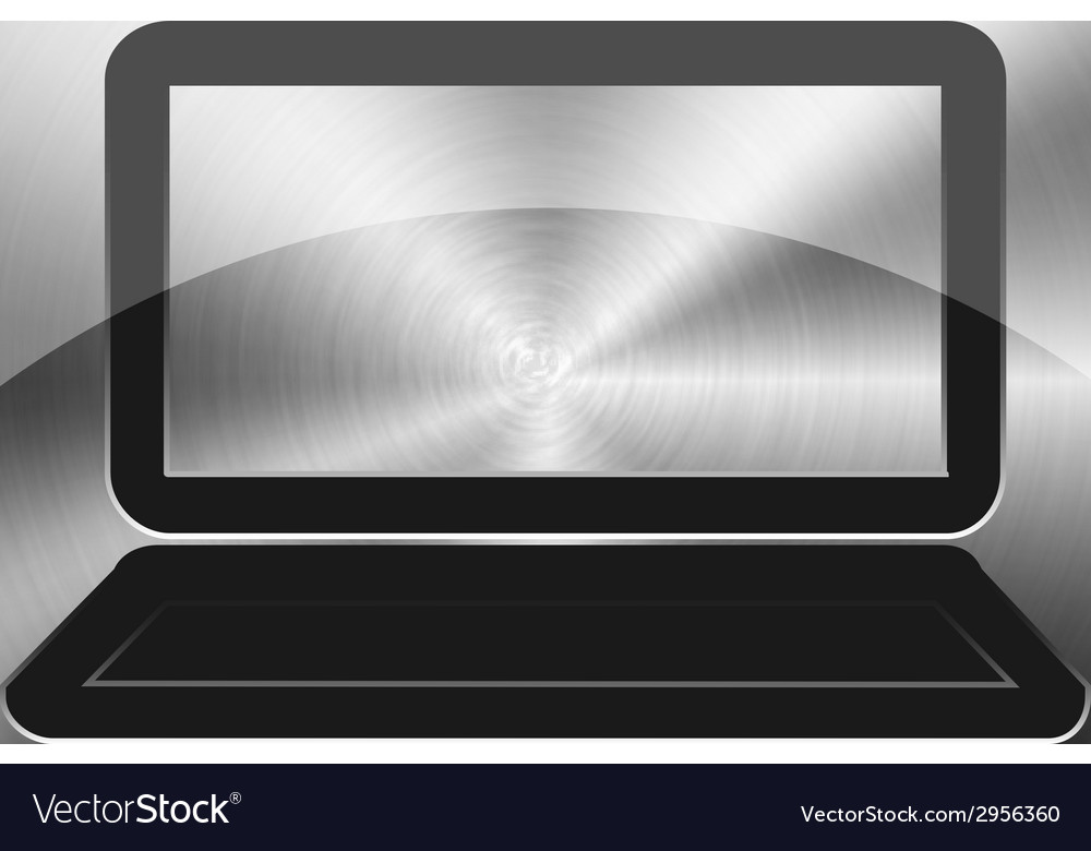 Chrome button