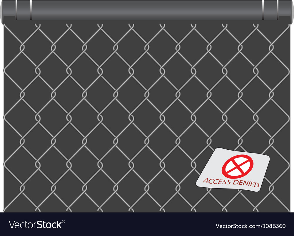 Computer security concept