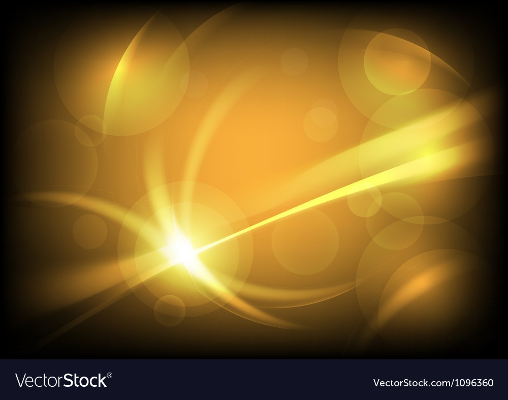 Dynamisch gelb abstrakte Hintergründe