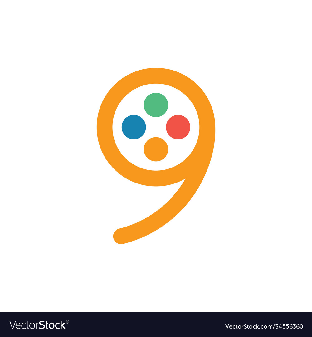 Joystick controller icon