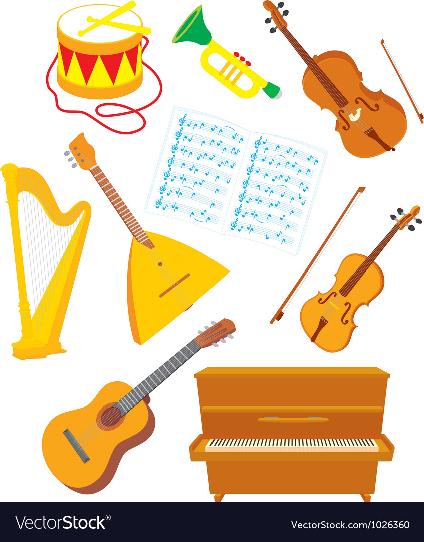 Musical instruments