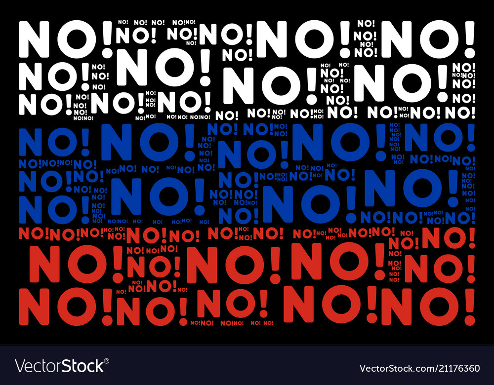 Russian flag pattern of no text items Vector Image Russian flag pattern of no text items