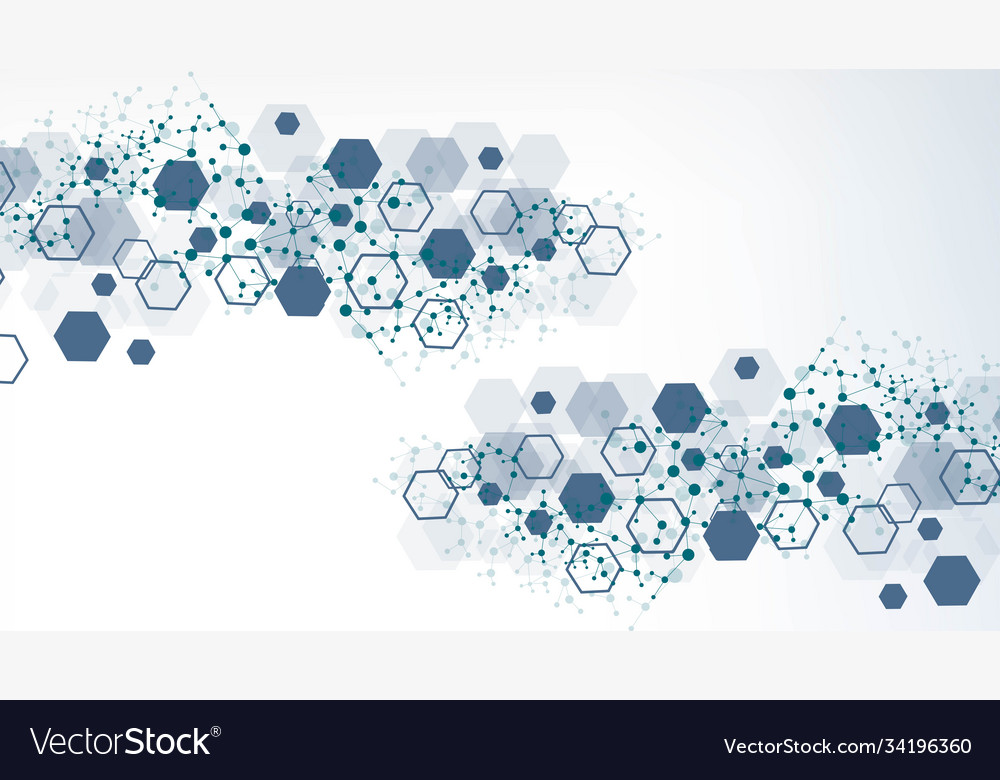 Science Network Connection Pattern