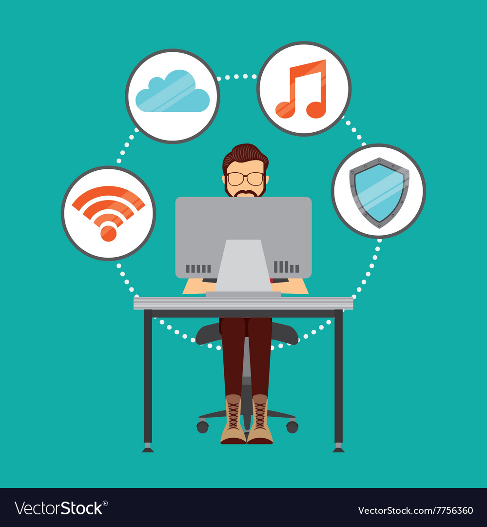 Web hosting design