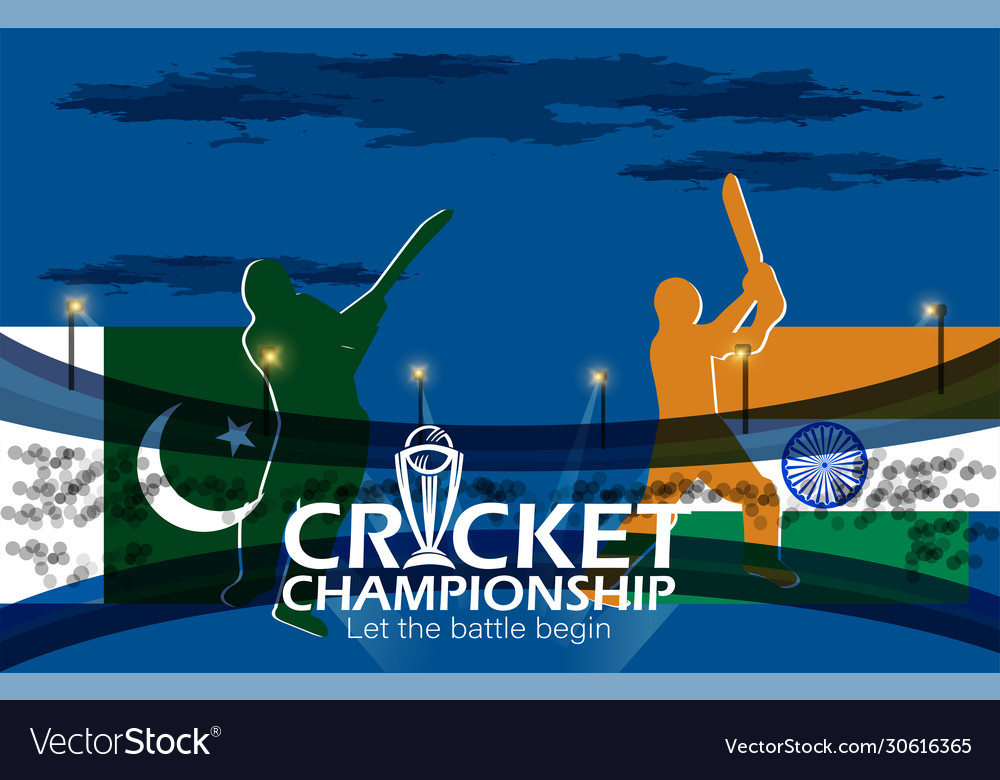 Cricket Royalty Free Vector Image - VectorStock