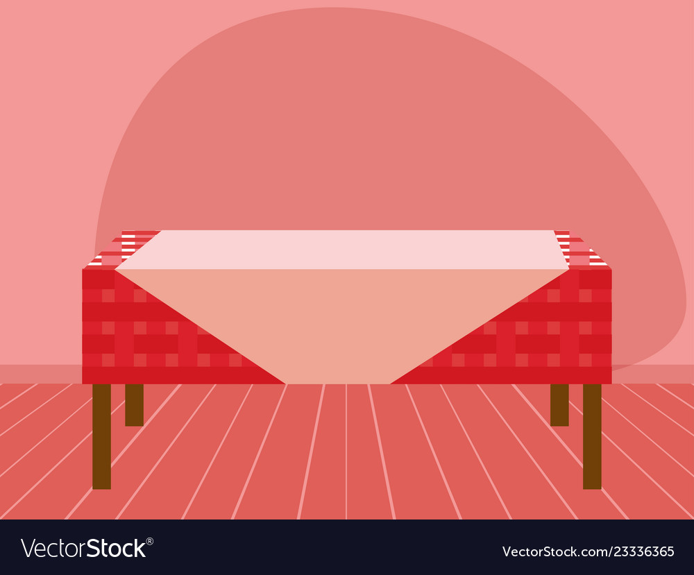 Empty table design