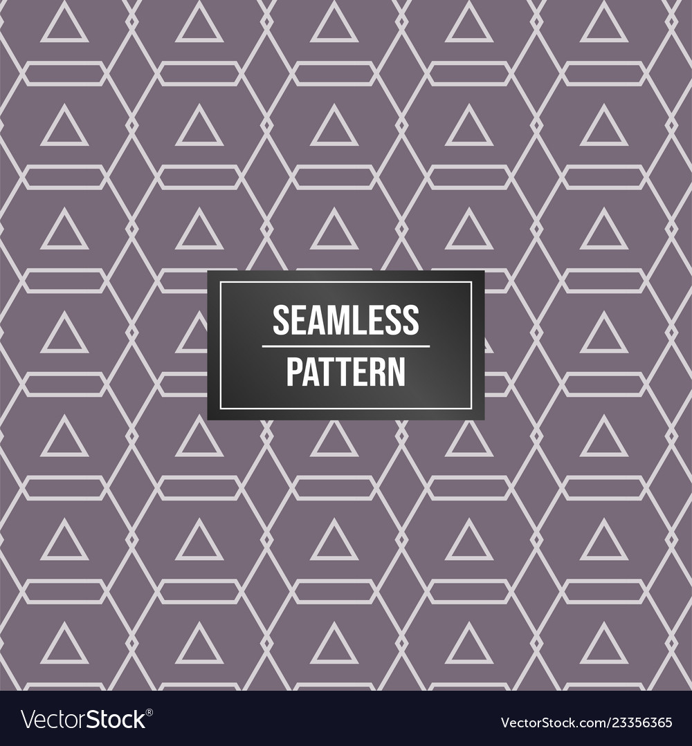 Geometric pattern background abstract Vector Image Geometric pattern background abstract