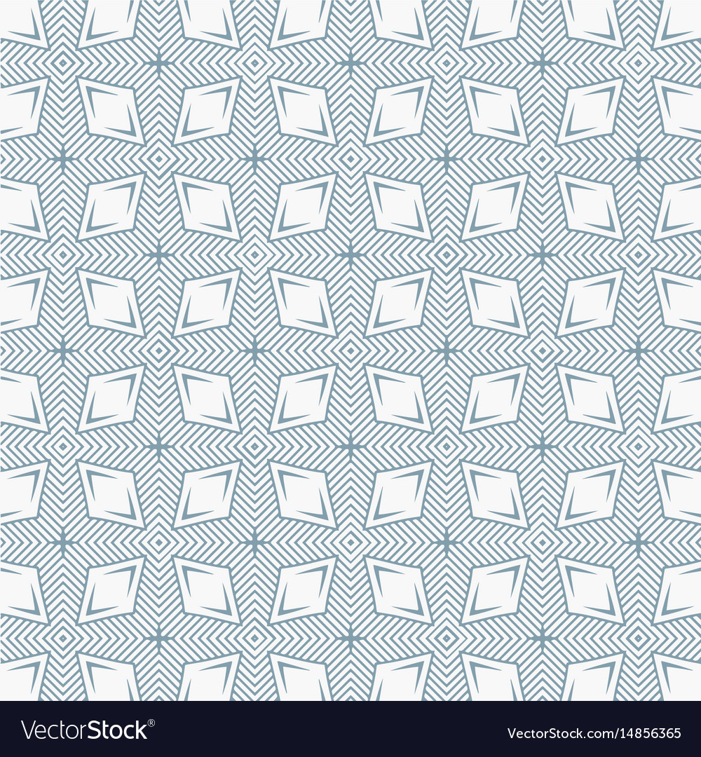 Rhombus shape line pattern background