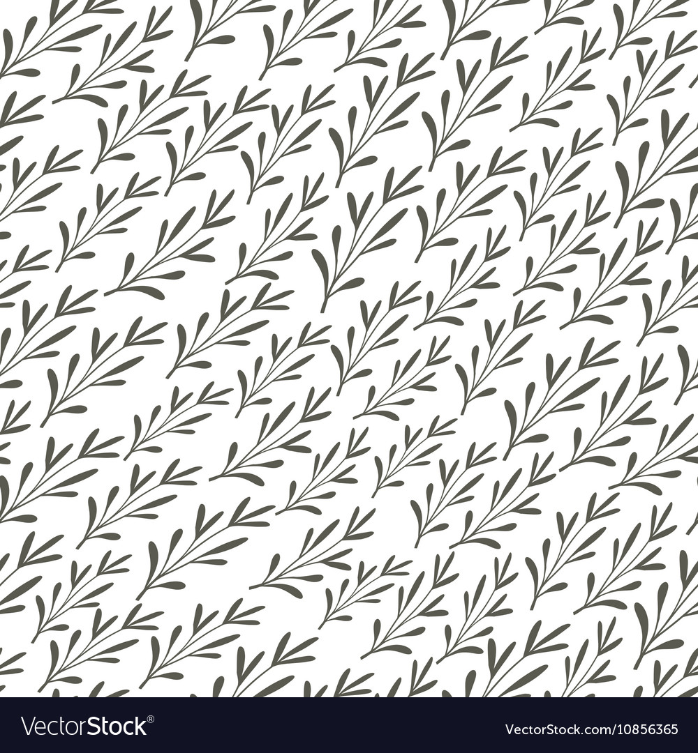Seamless pattern with grass