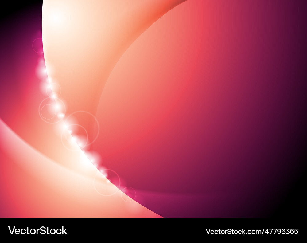 Shiny waves backdrop Royalty Free Vector Image