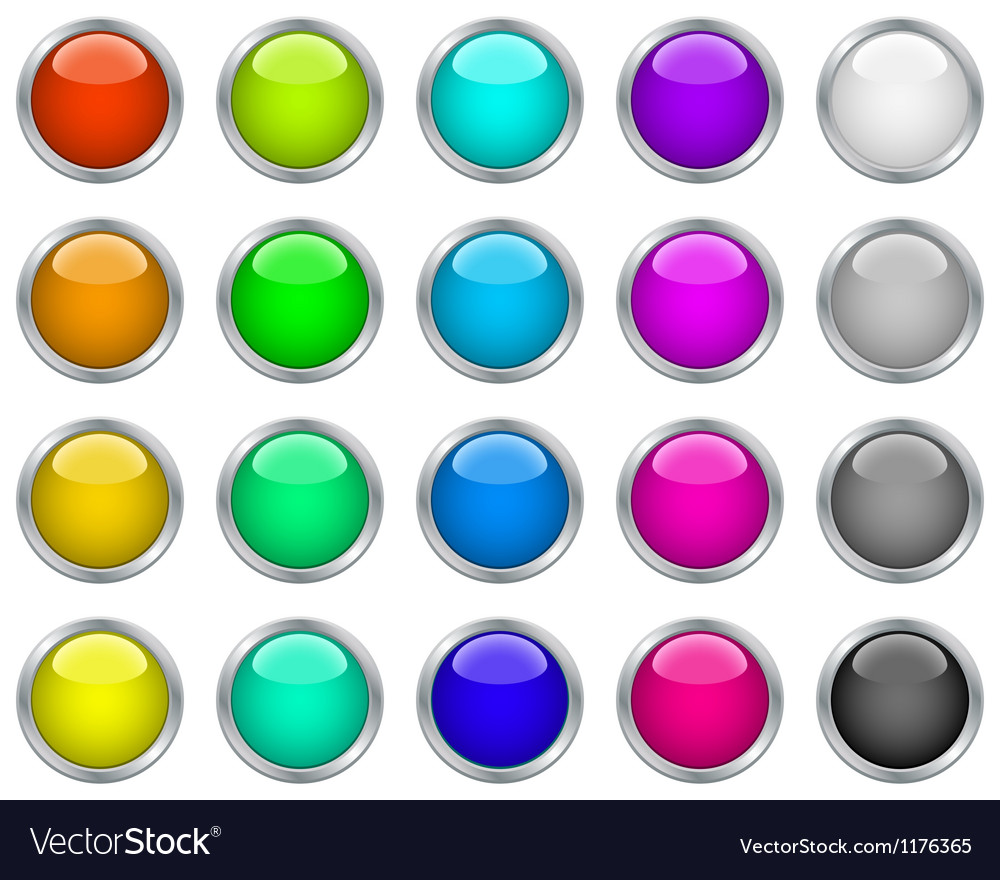 Web buttons