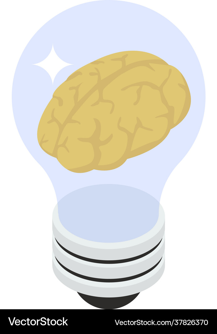 Brainstorming Royalty Free Vector Image - VectorStock