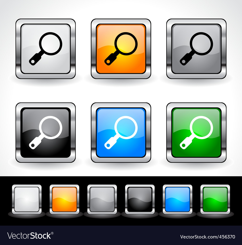 Modern Website Buttons