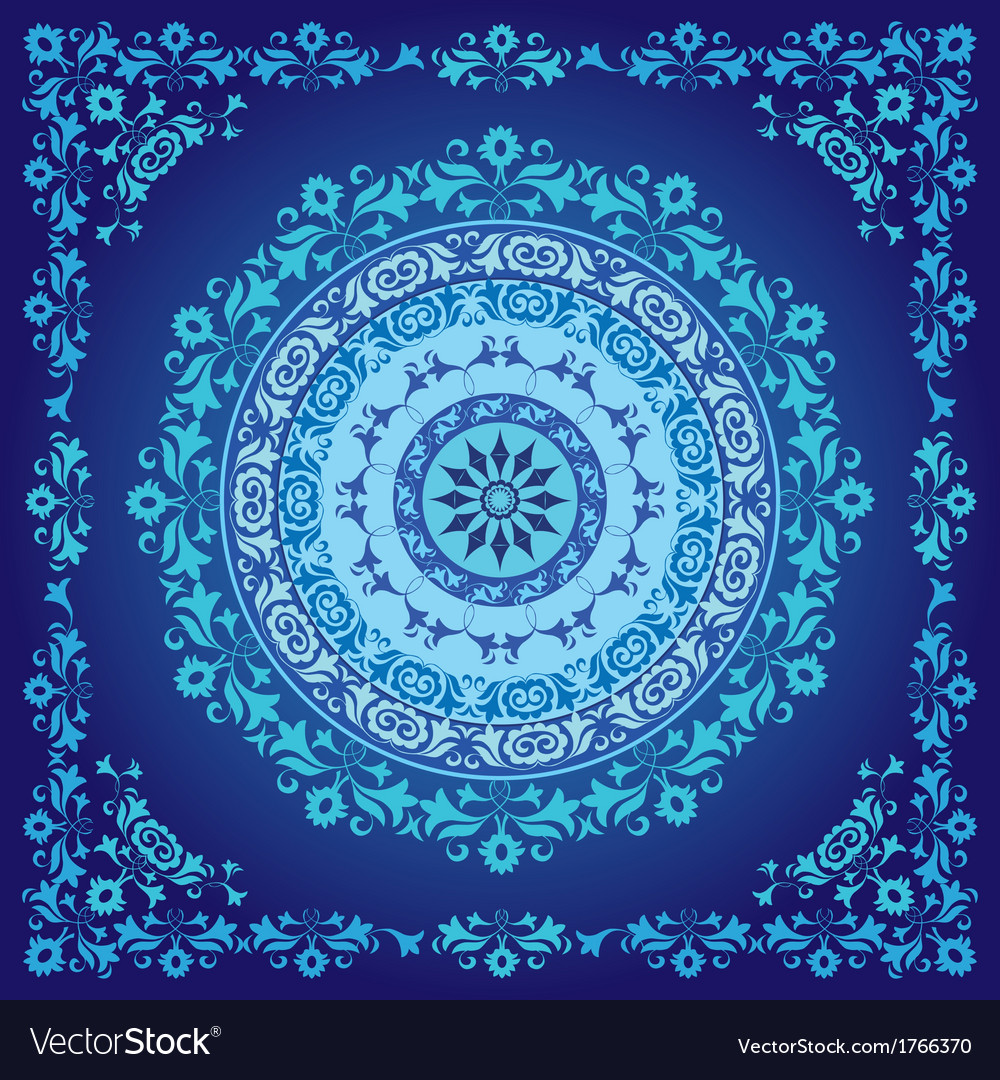 Ornament pattern version