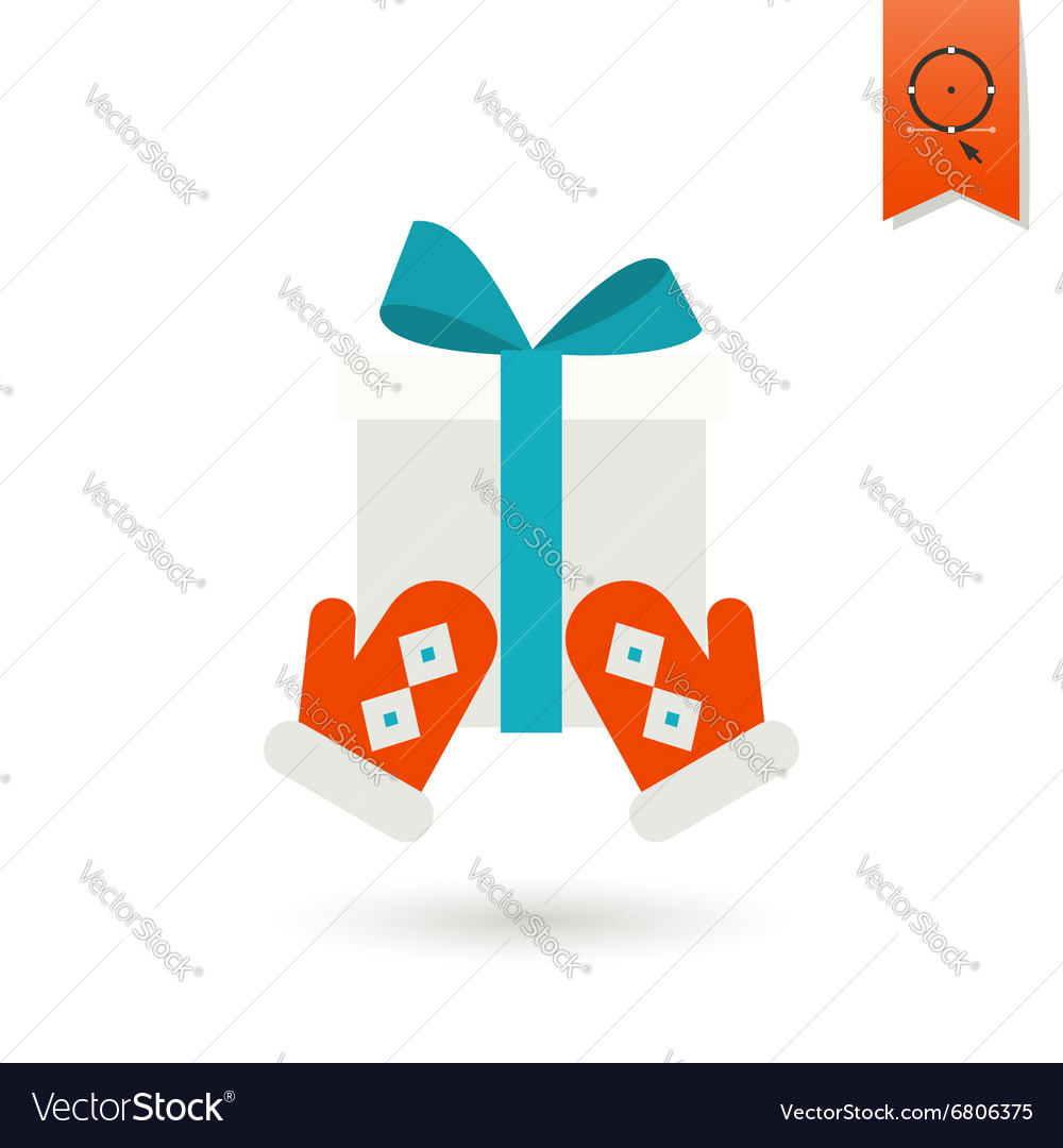 Christmas gift box