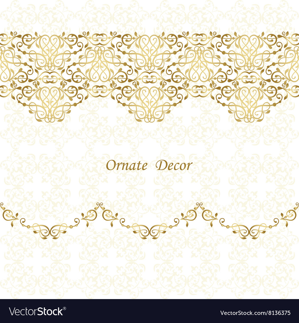 Elegant element for design template