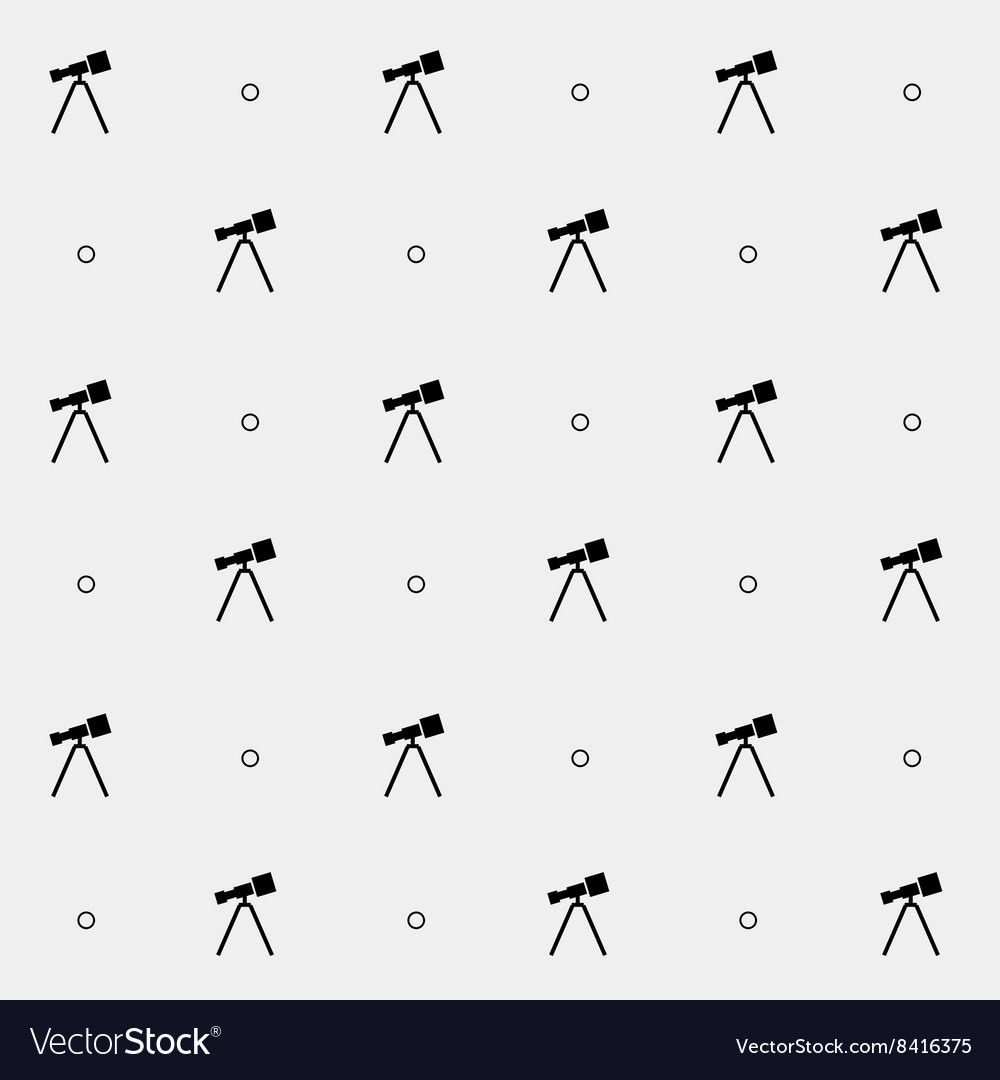 Geometric minimal pattern space telescope