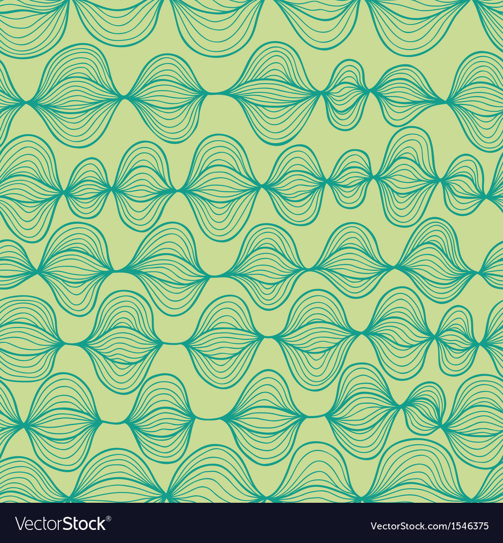 Retro colored abstract seamless pattern