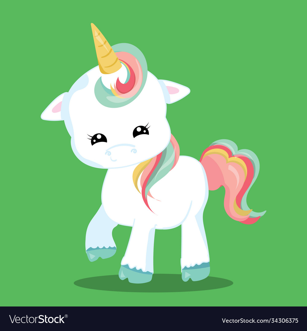 Spring unicorn 07
