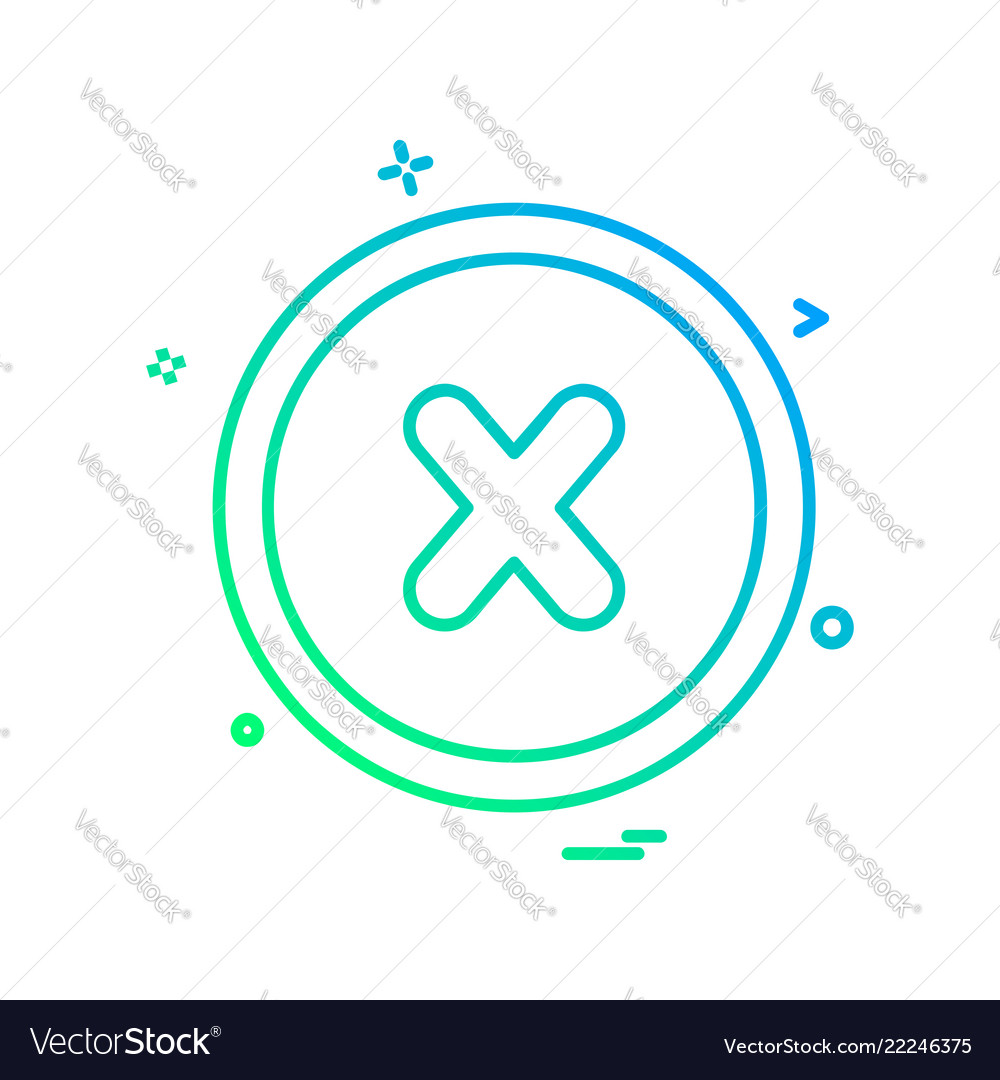 User interface icon design Vector Image User interface icon design