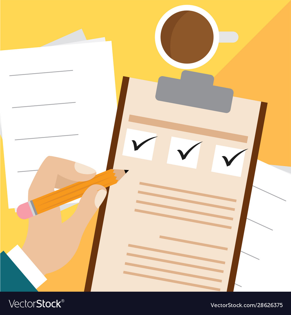 Work environment check list