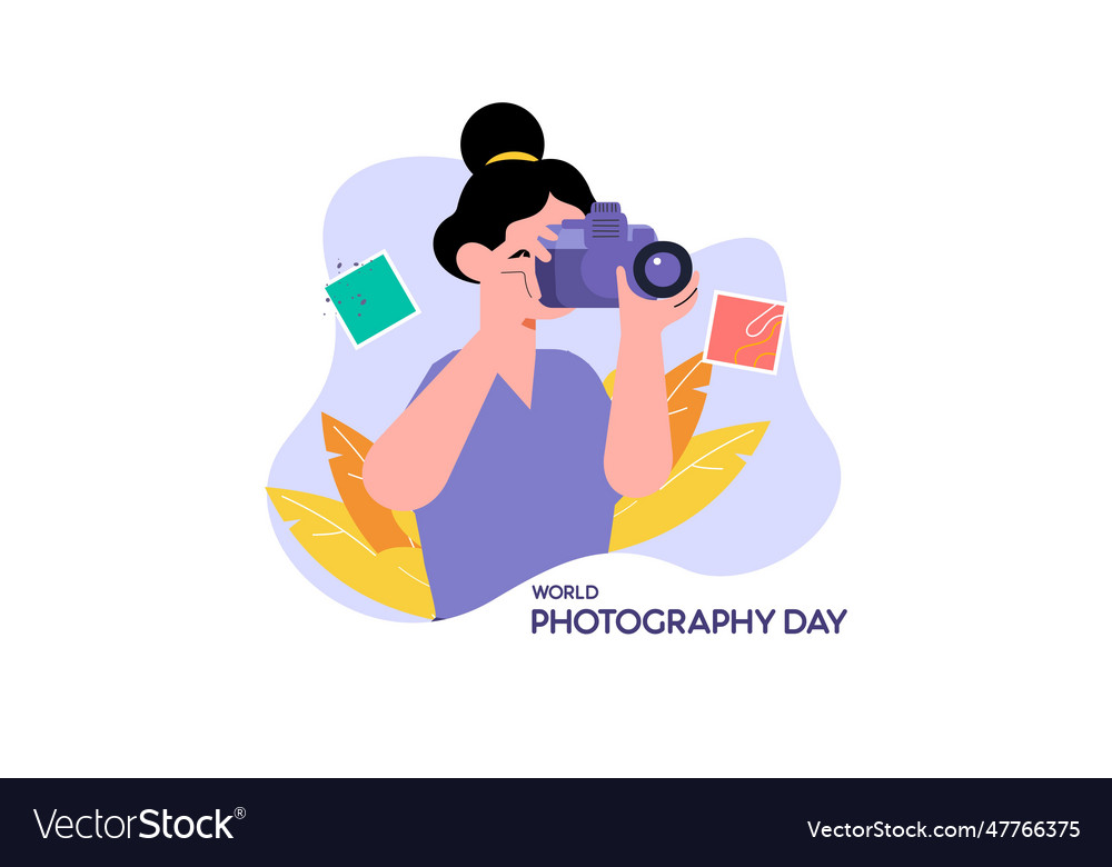 World photography day