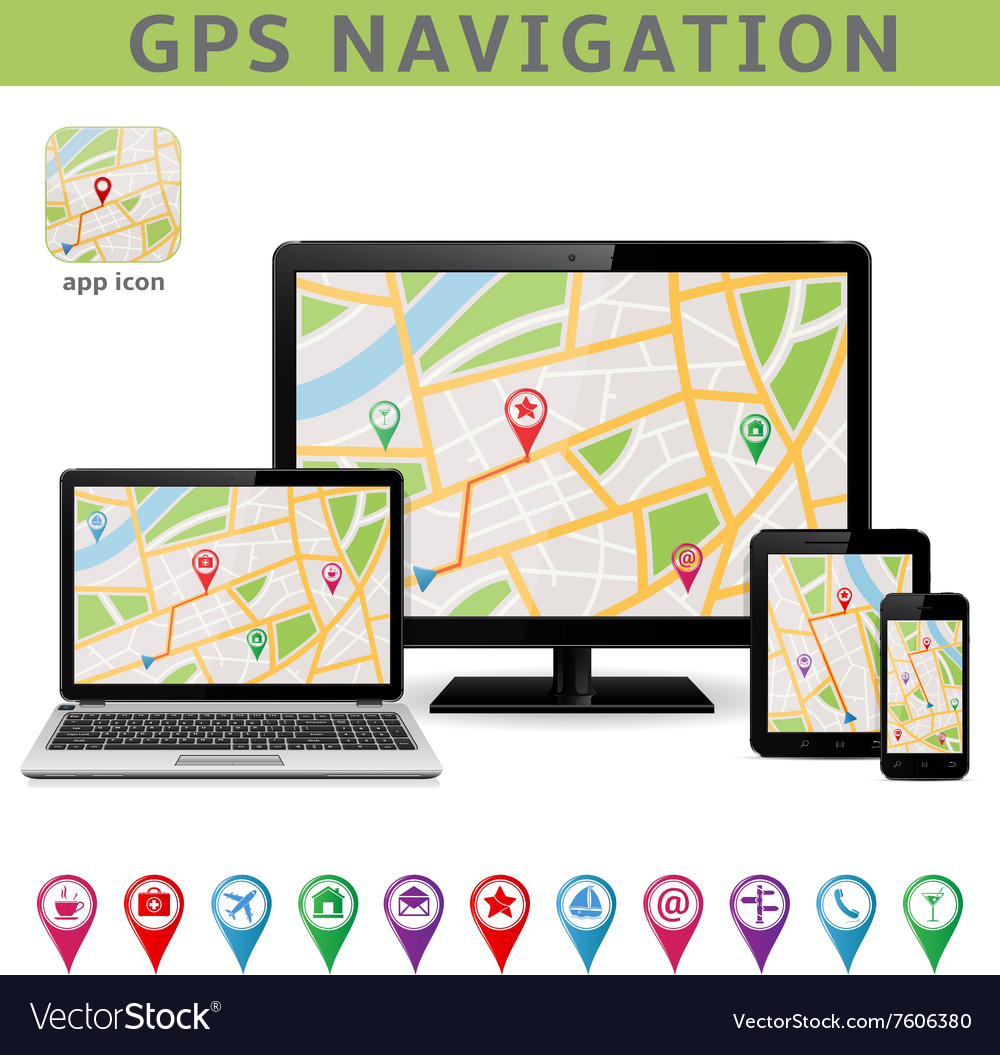 Global positioning system navigation