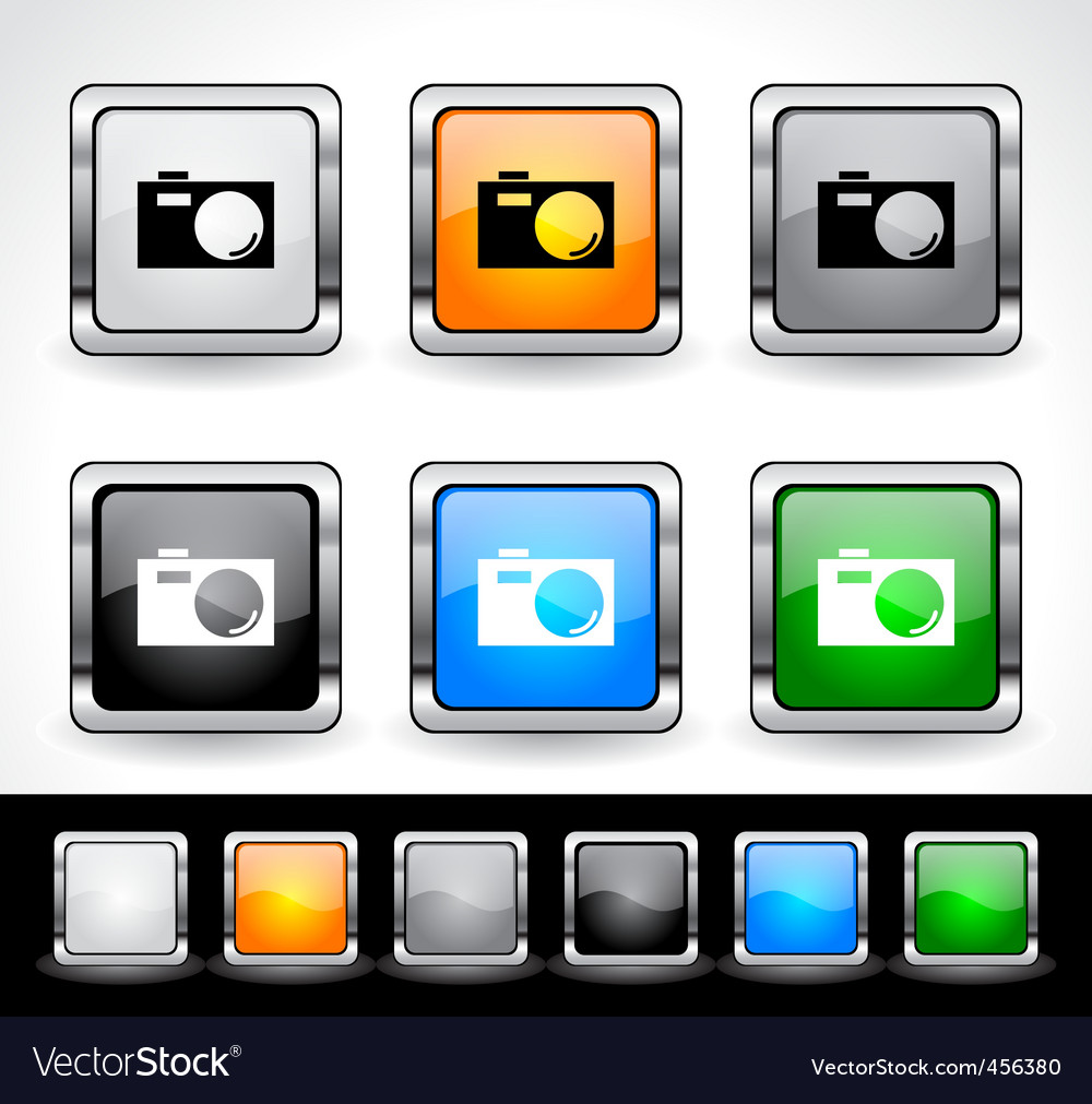 Modern Button Collection