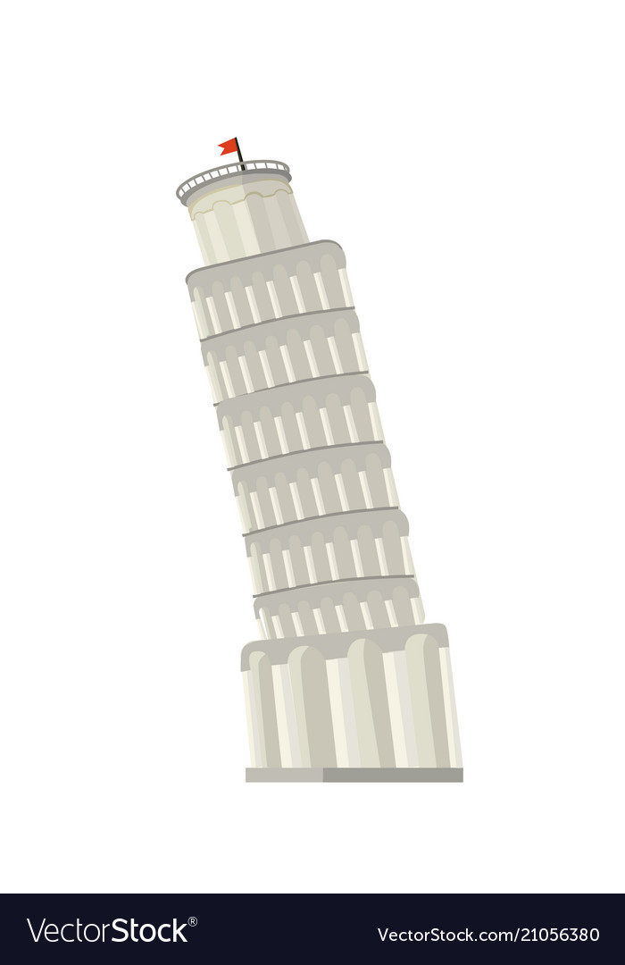 Pisa tower