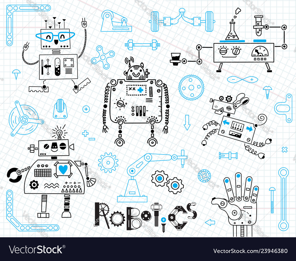 Robotics Elements - Kids & Tech