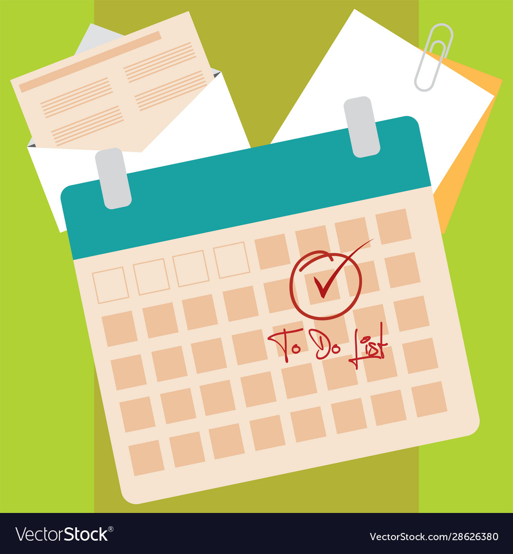 Work environment check list