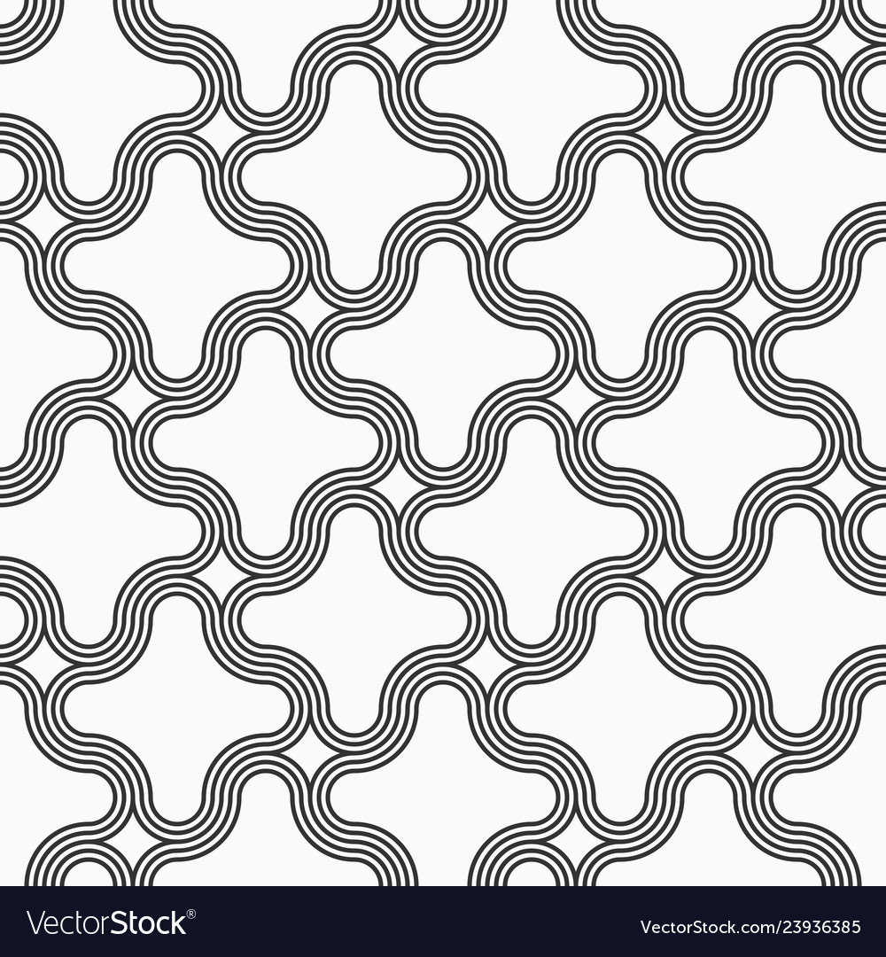 Abstract Geometric Pattern