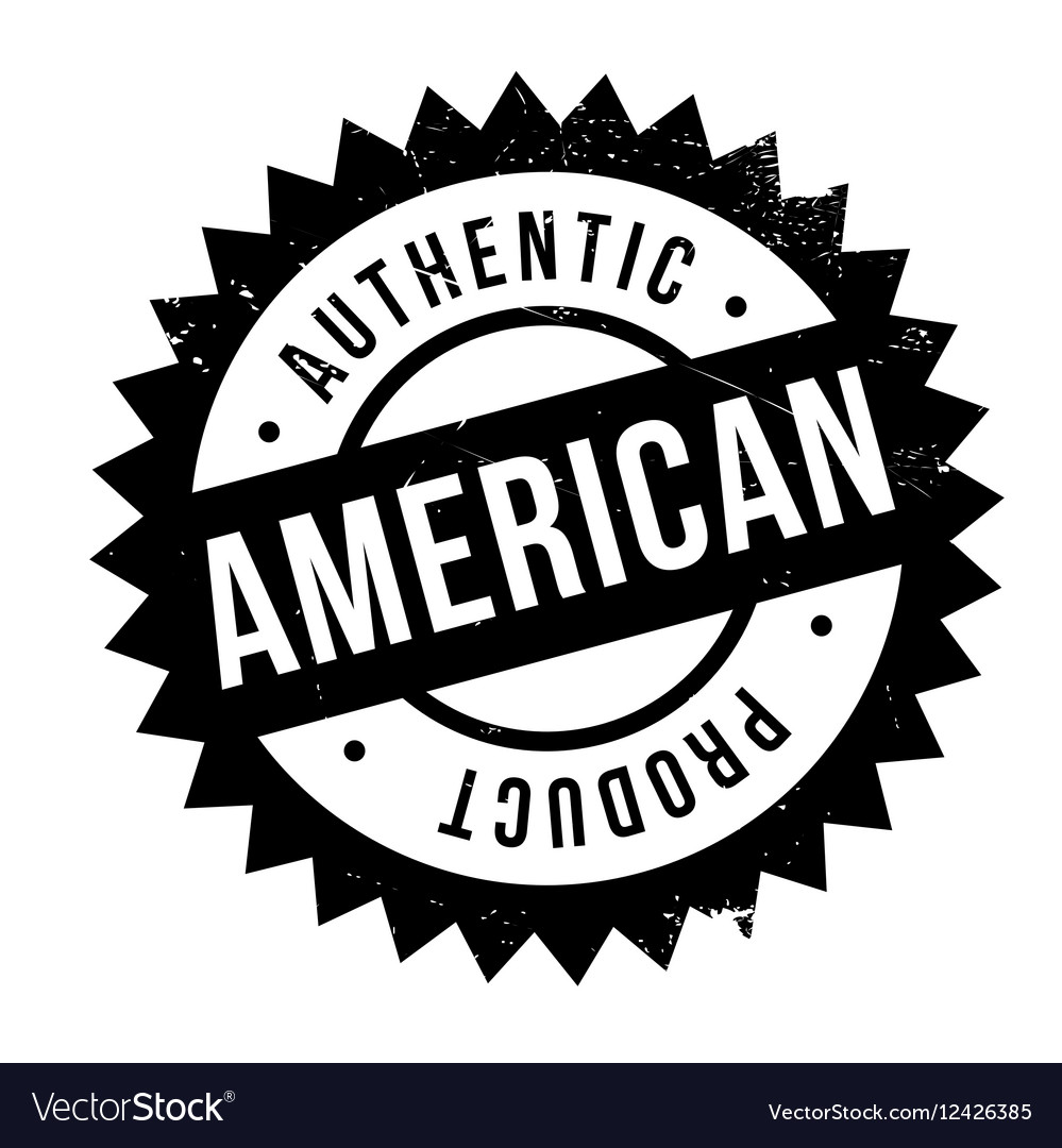 Original stamp Royalty Free Vector Image - VectorStock