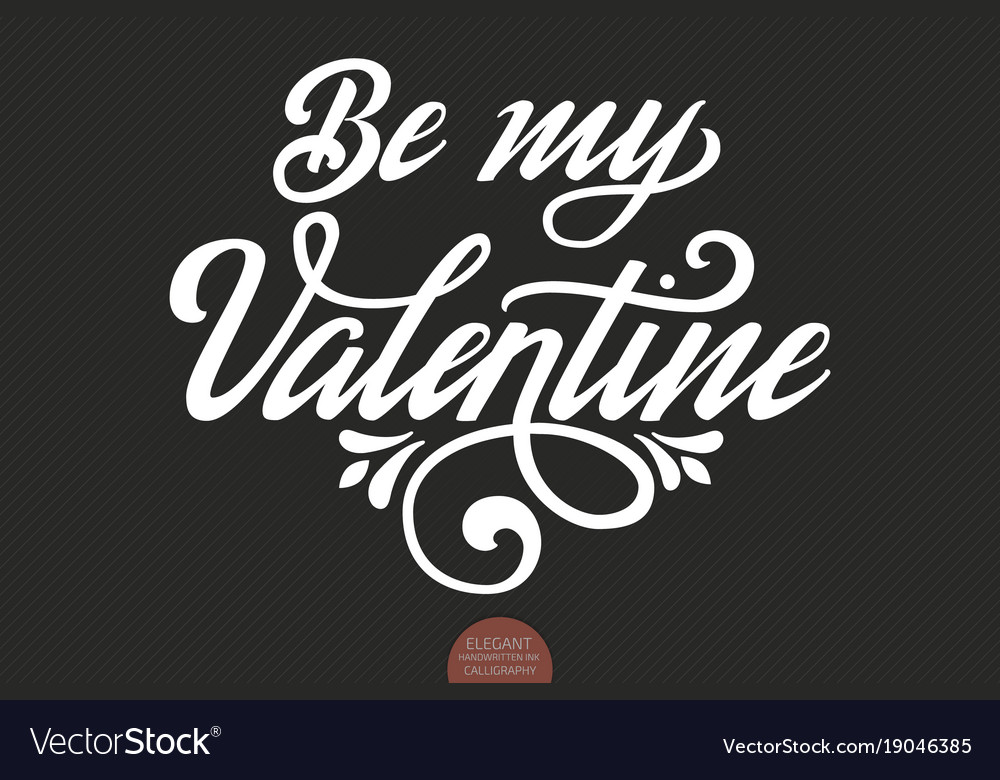 Be my valentine text s