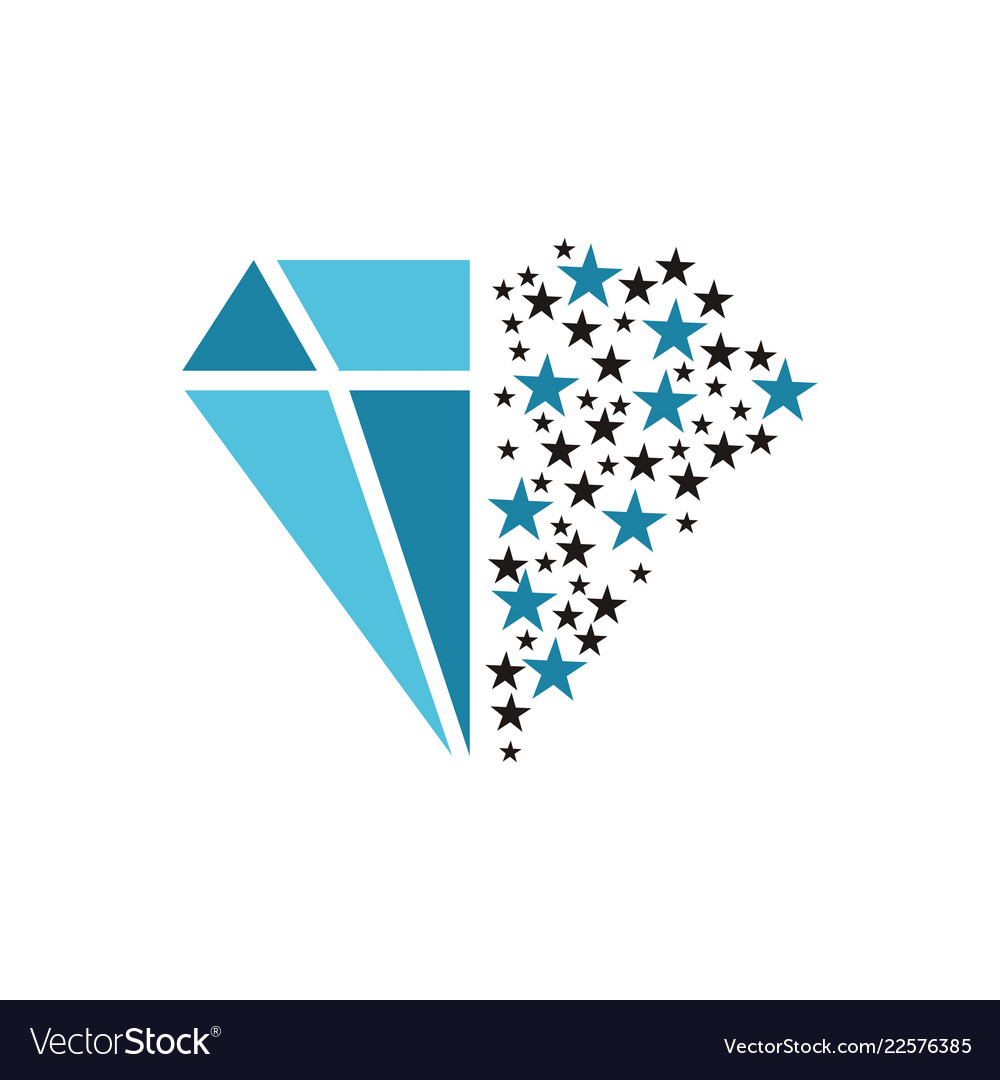 Diamond logo design inspiration