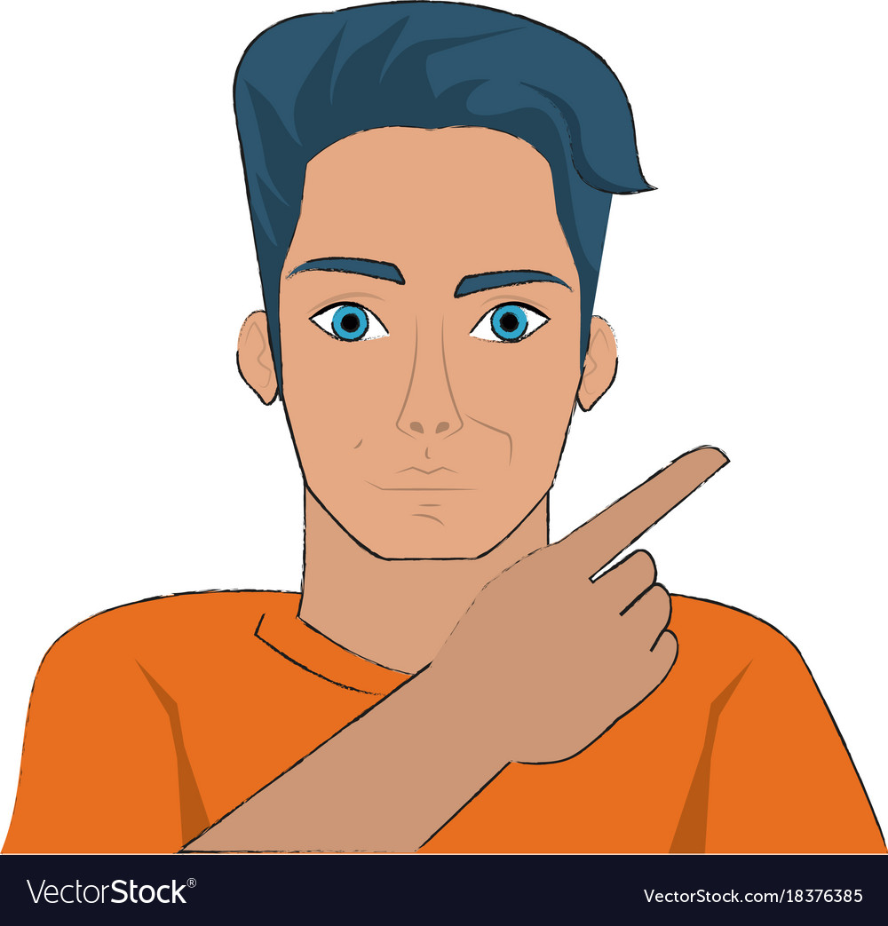 Man icon image Royalty Free Vector Image - VectorStock