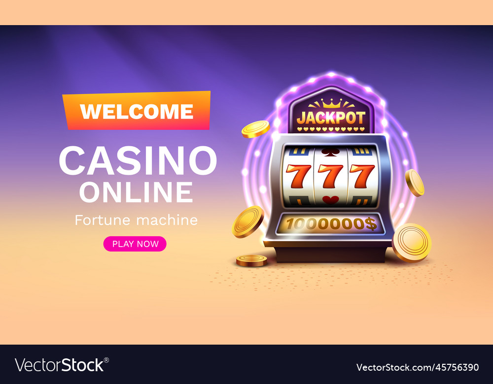 Casino Slots Maschine Gewinner Jackpot Vermögen