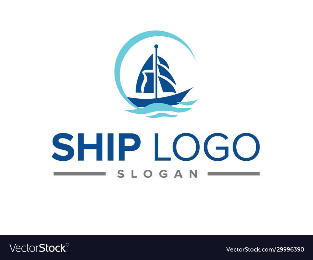 Flagship Royalty Free Vector Image - VectorStock