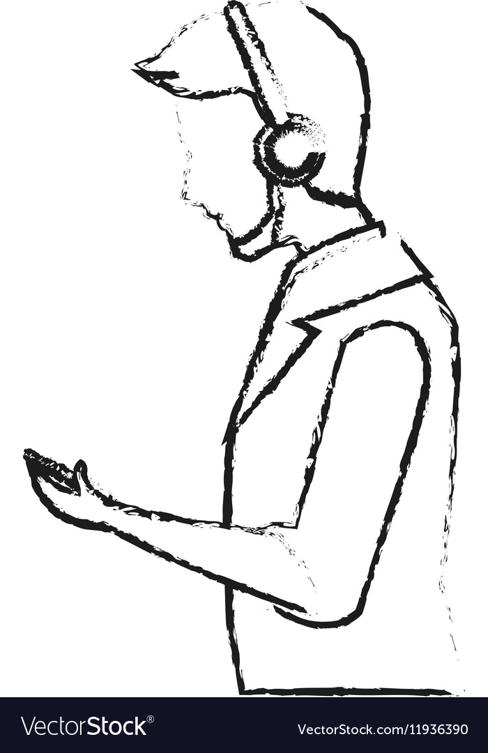 Isolated avatar with device design