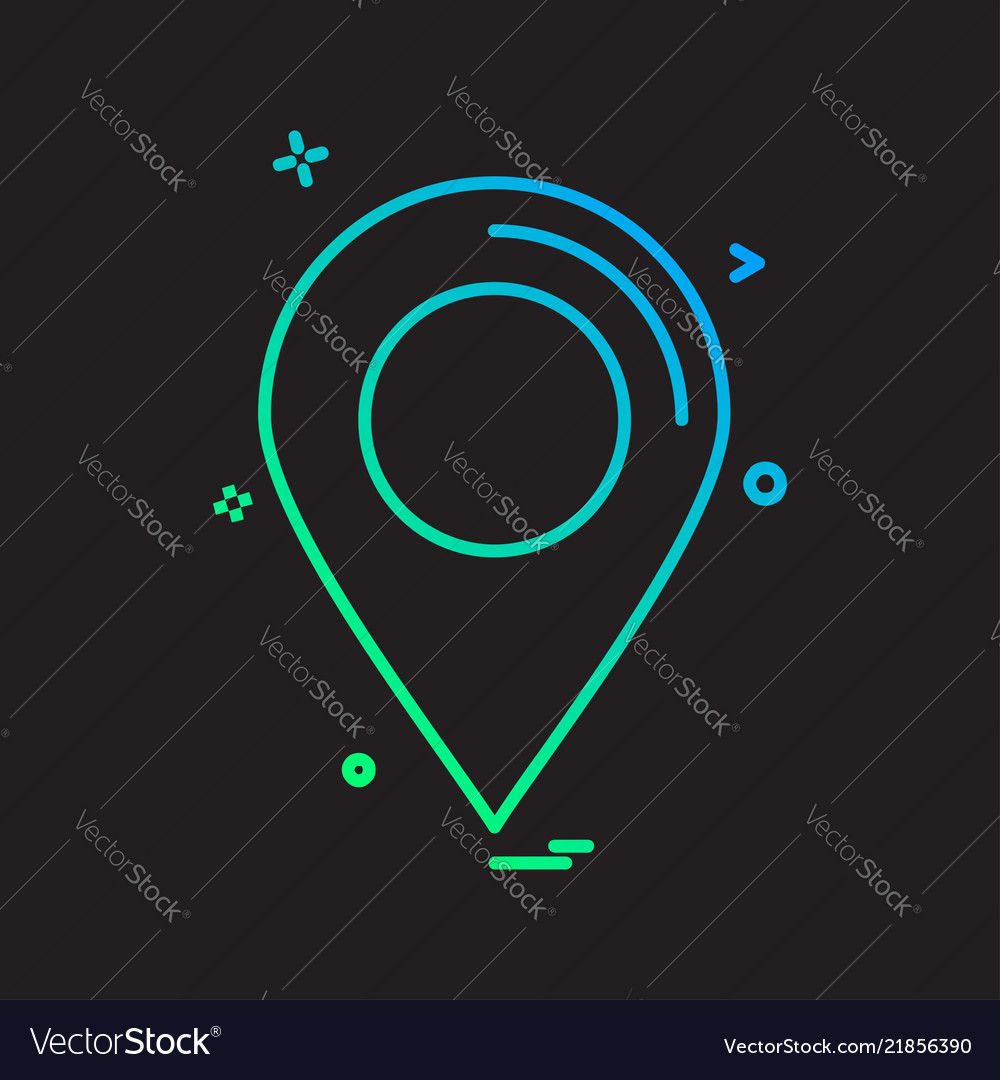 Navigation icon design