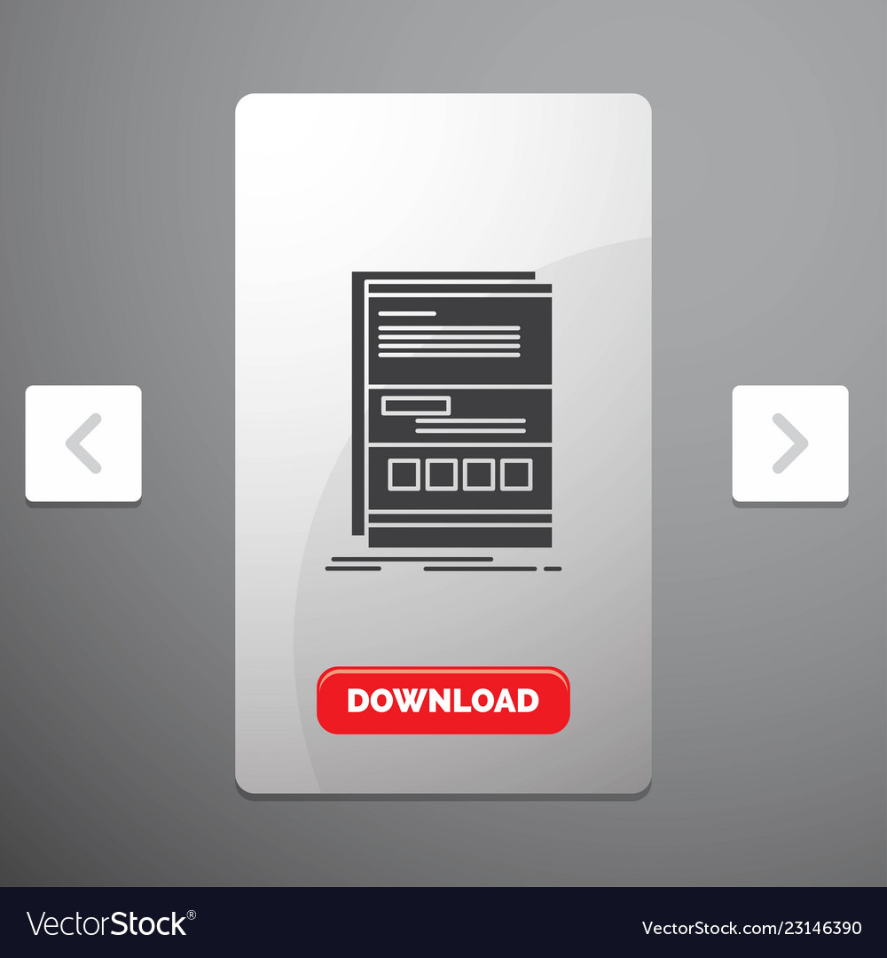 Responsive Web Icon - Browser & Internet