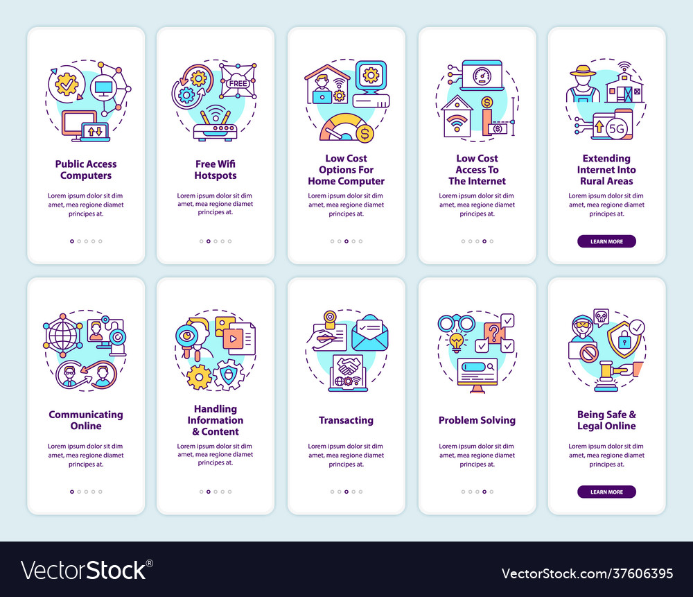 Digital Inclusion Onboarding App