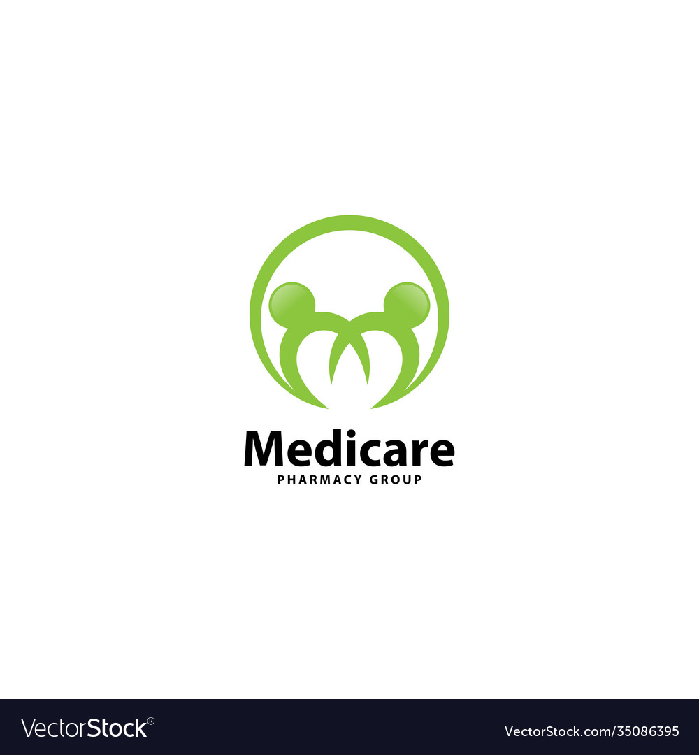 Health care and medical logo design