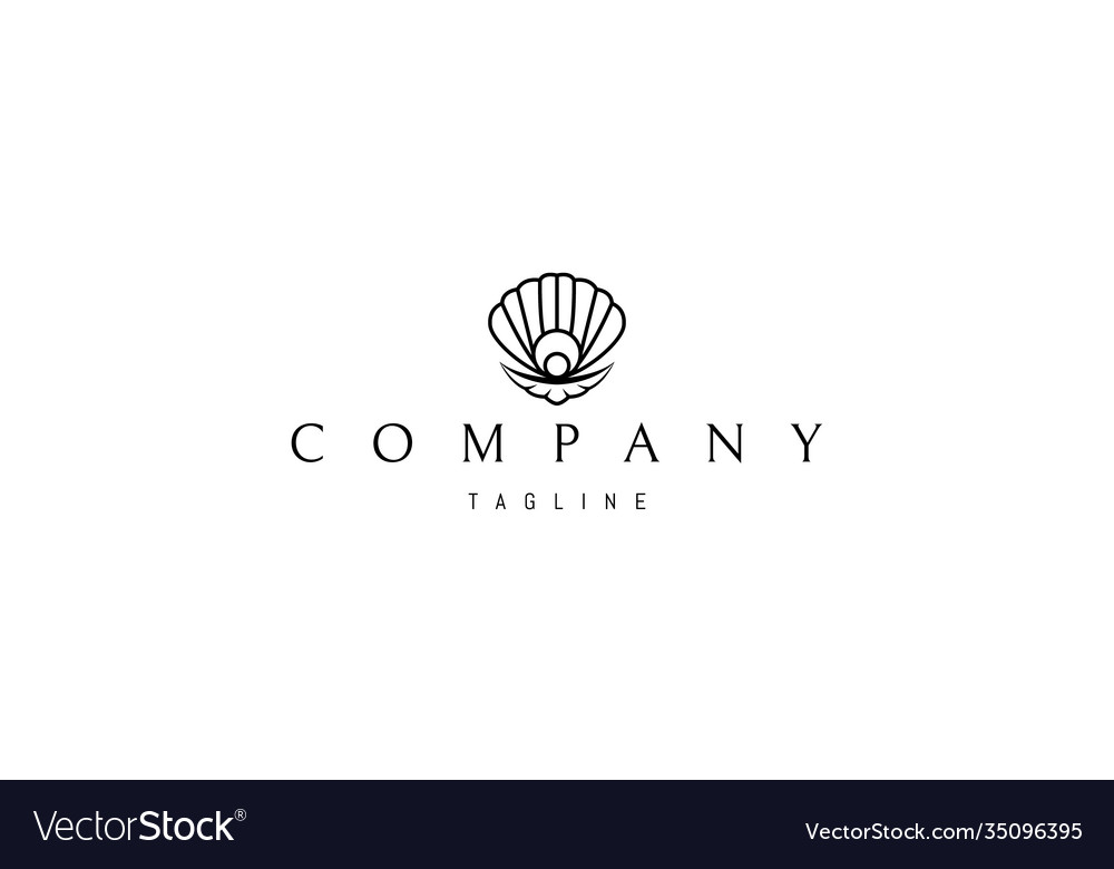 Logo on which an abstract image open