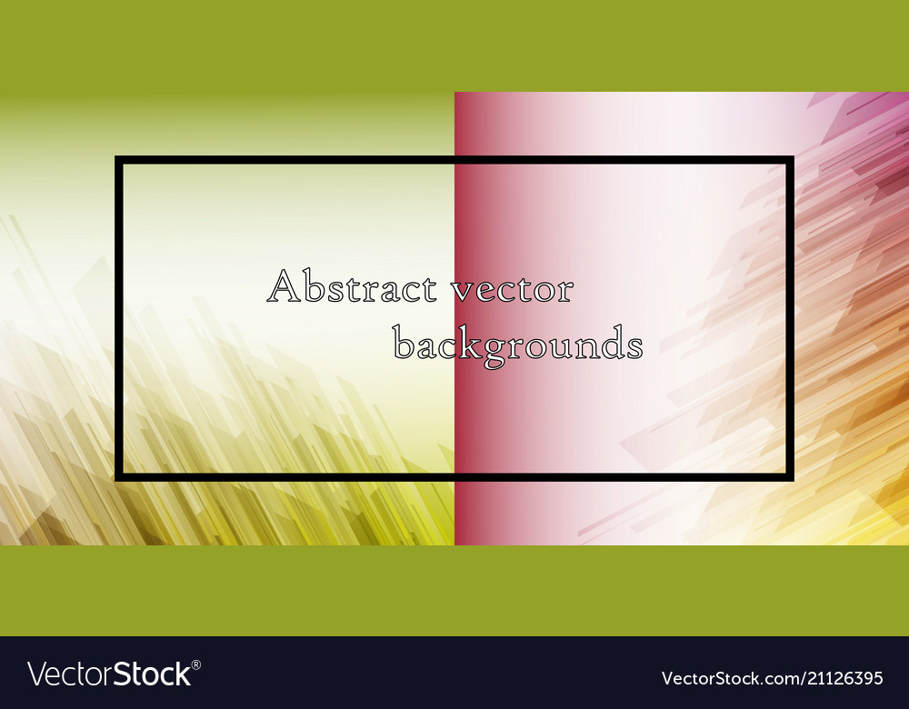 Set of seamless patterns repeating geometric