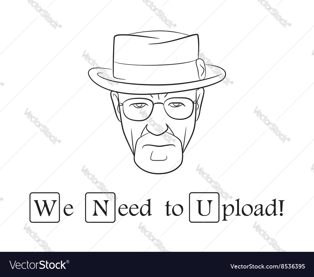 We need to upload