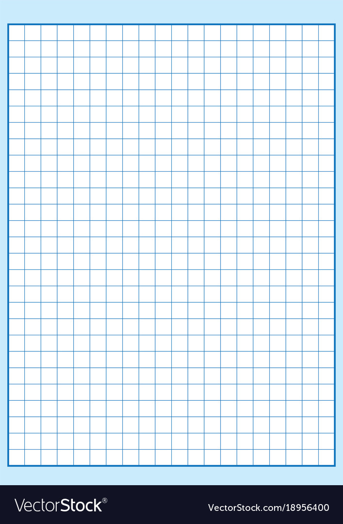 engineering graph paper printable graph paper vect