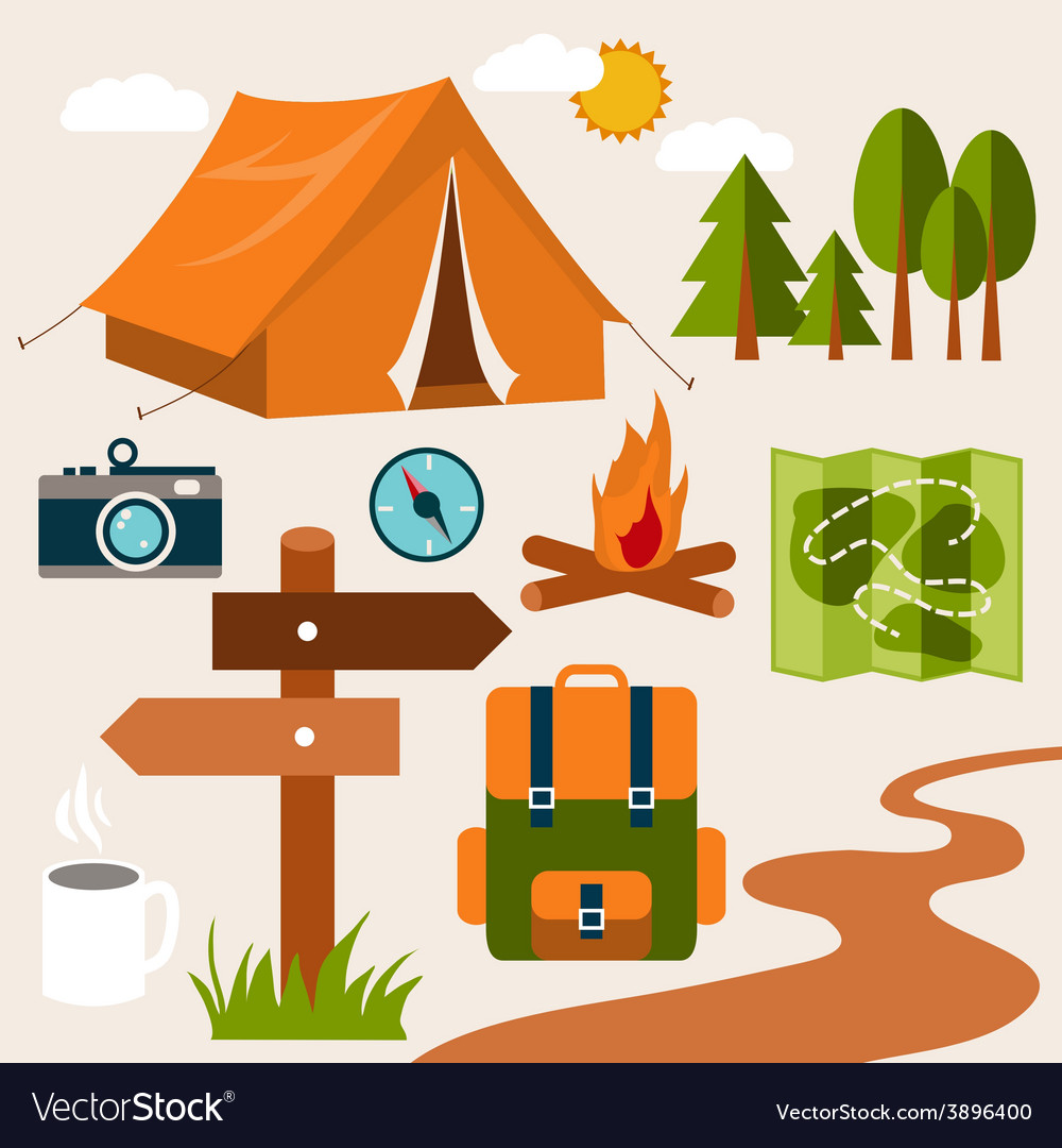 Vacation Royalty Free Vector Image - VectorStock