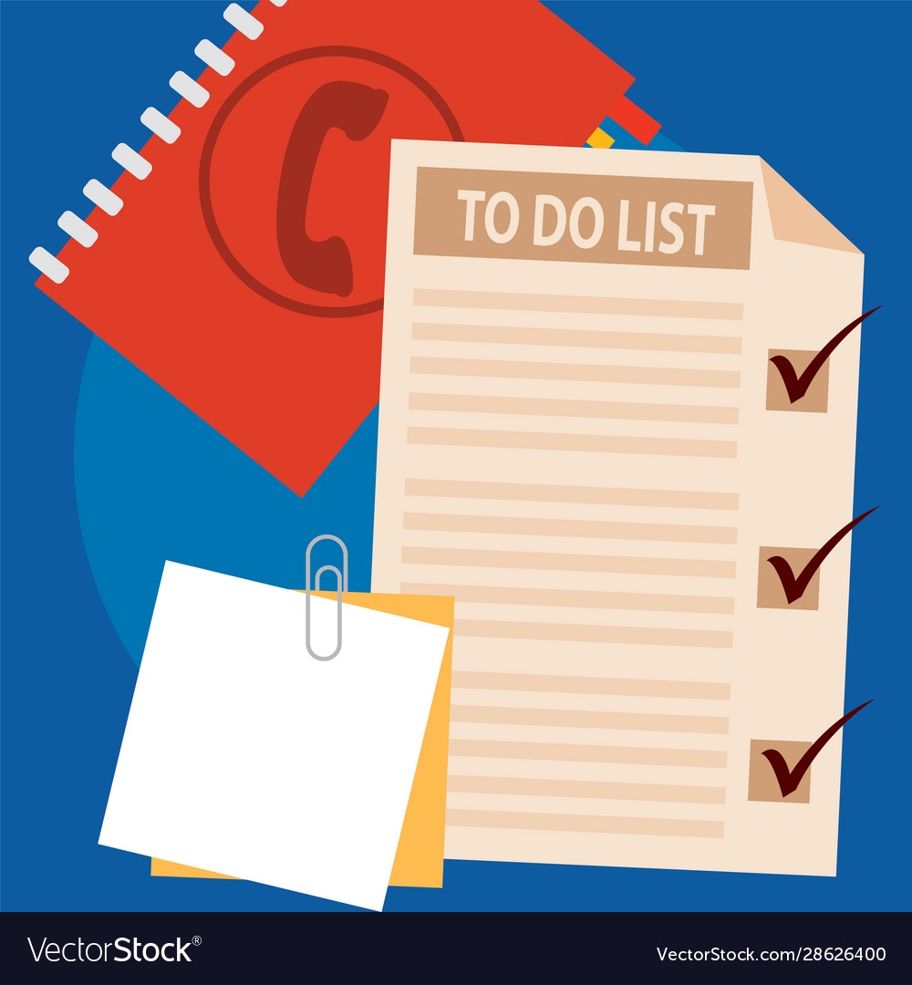 Work environment check list