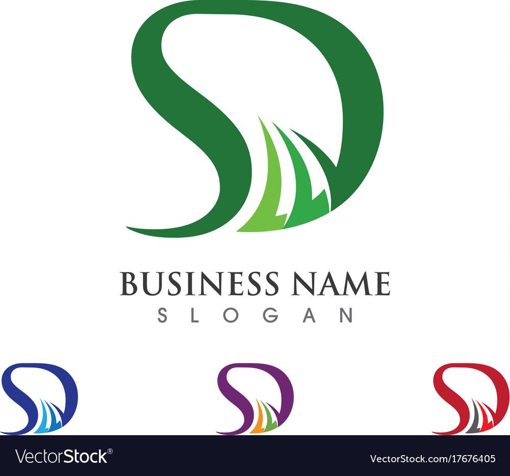 Business finance logo